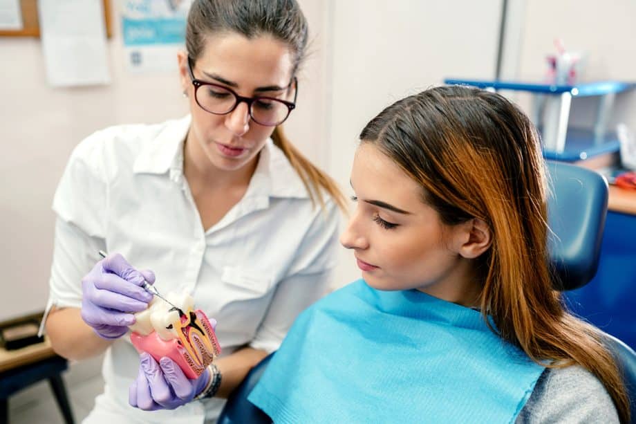 What Does an Endodontist Do?