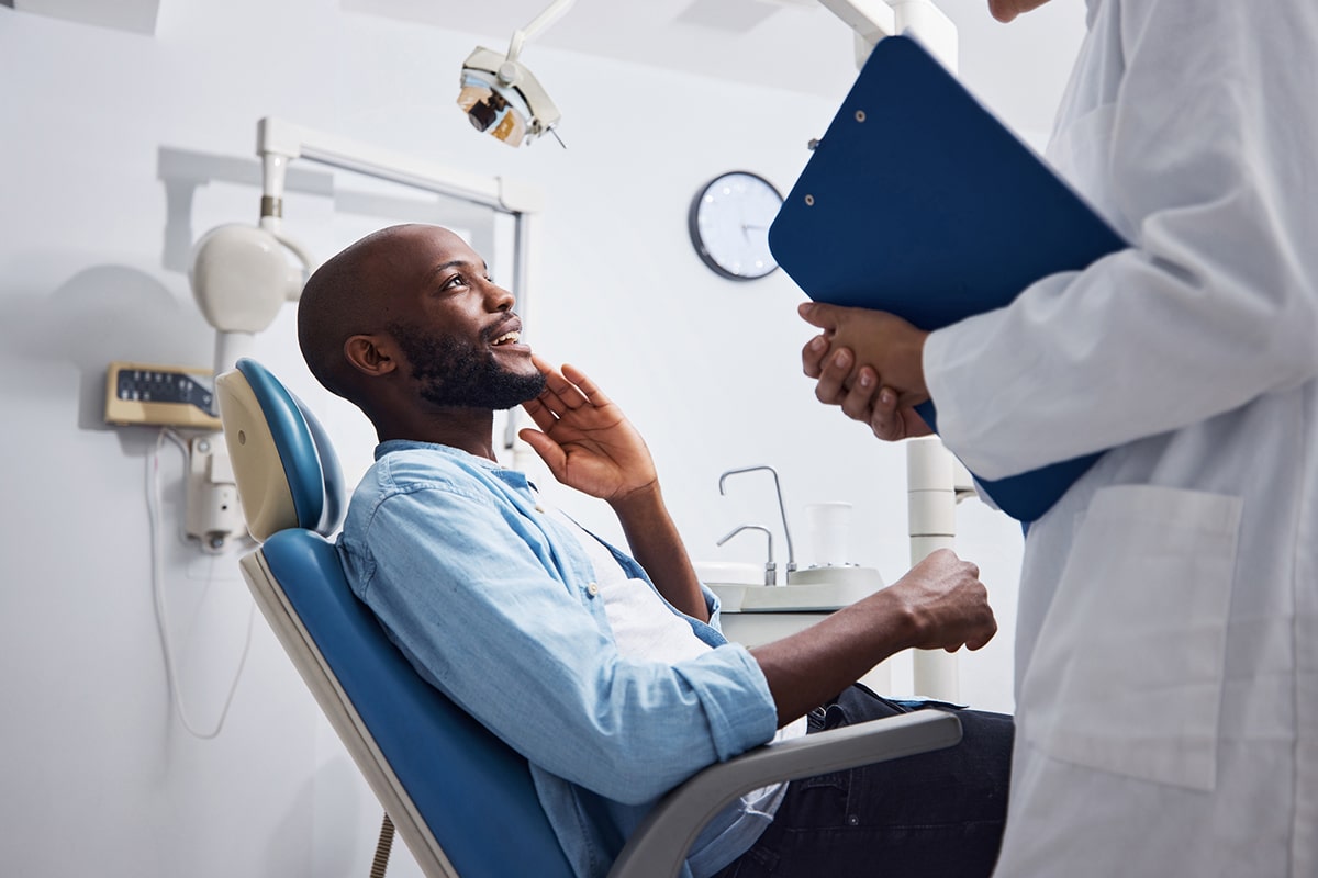 What is Endodontic Treatment? Root Canals Dr. Sarraf